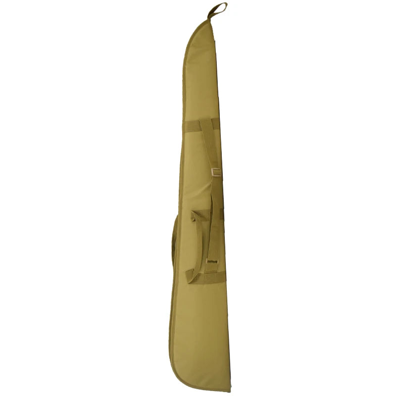 Outdoor Hunting Gun Bag Shoulder Mounted Shotgun Sniper Gun Bag Tactical Shooting Equipment Airgun Combat Rifle Bag