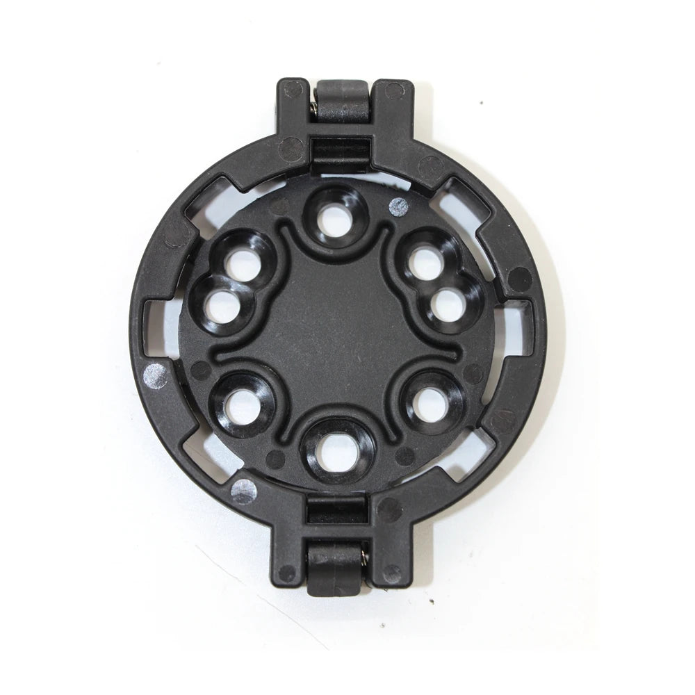 Gun Holster Molle Quick Disconnect Kit Hunting Pistol Holster Adapter 360 Degree Angles Platform Adapter for G 17 19 22 23