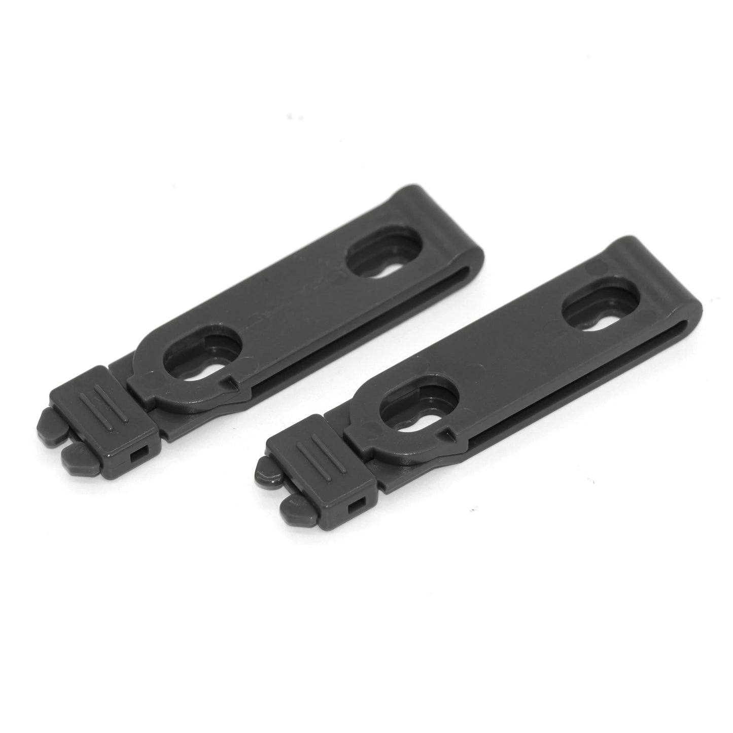 Gun Holster Molle Quick Disconnect Kit Hunting Pistol Holster Adapter 360 Degree Angles Platform Adapter for G 17 19 22 23