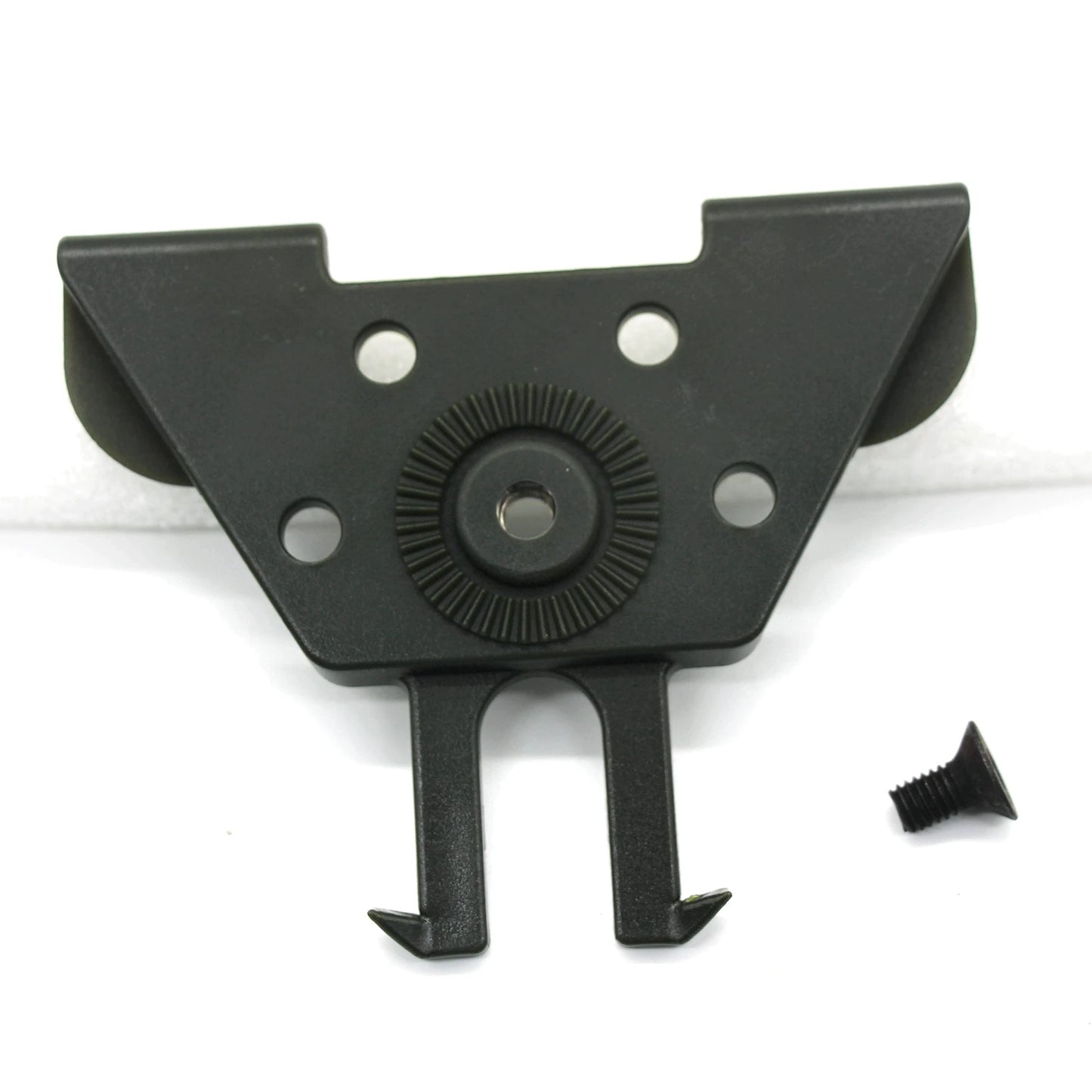 Gun Holster Molle Quick Disconnect Kit Hunting Pistol Holster Adapter 360 Degree Angles Platform Adapter for G 17 19 22 23