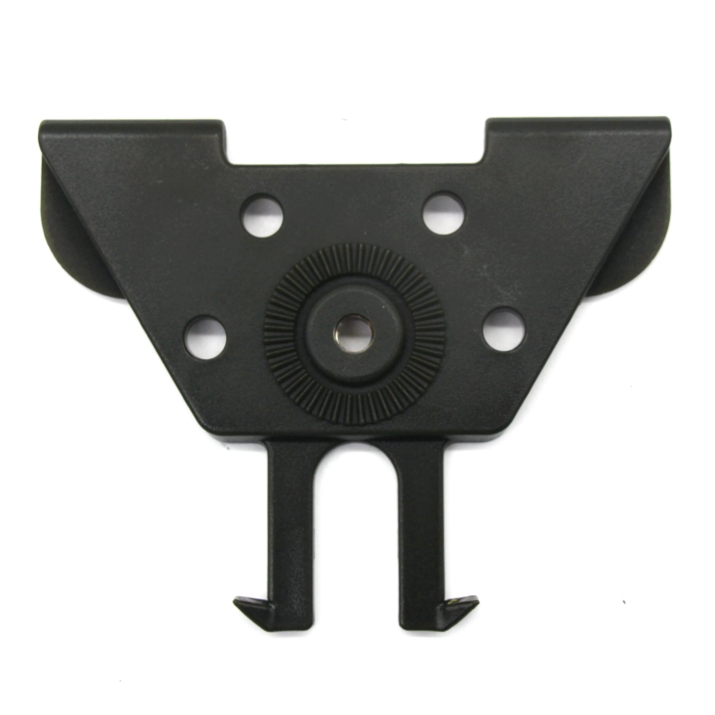 Gun Holster Molle Quick Disconnect Kit Hunting Pistol Holster Adapter 360 Degree Angles Platform Adapter for G 17 19 22 23