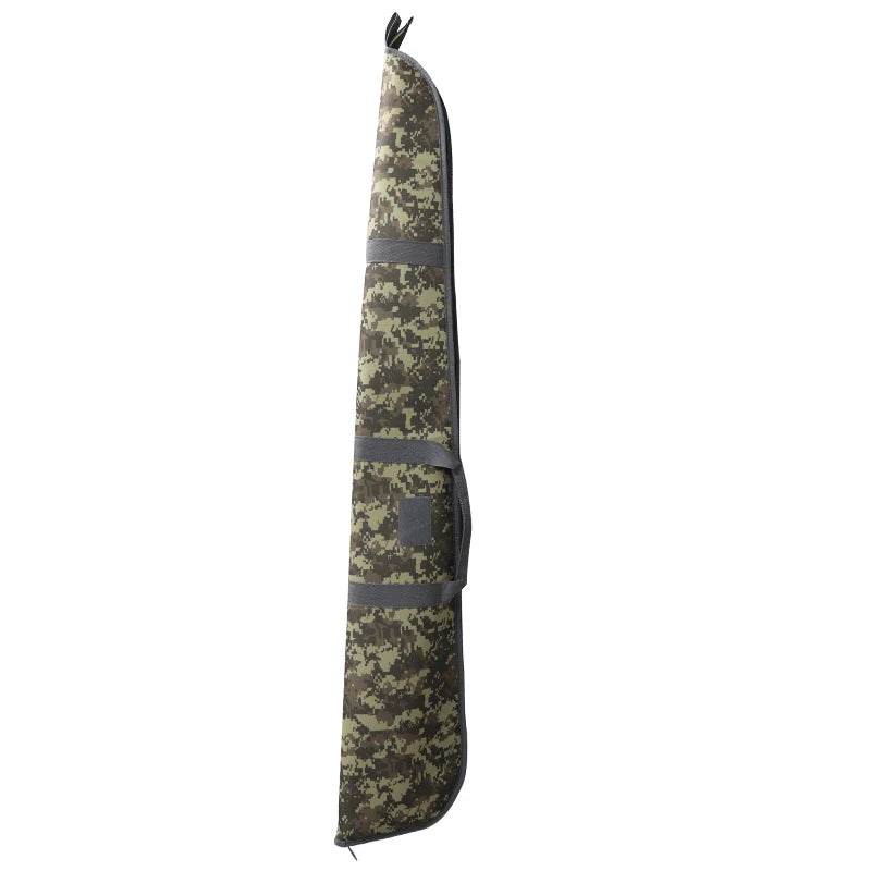Outdoor Hunting Gun Bag Shoulder Mounted Shotgun Sniper Gun Bag Tactical Shooting Equipment Airgun Combat Rifle Bag