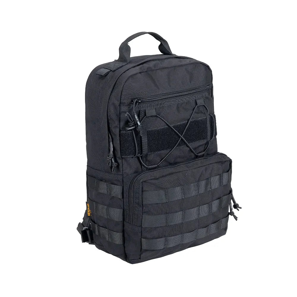 Tactical Hydration Backpack 15L Bladder Bag Hiking Biking Running Backpacks Molle Camping Men's Backpacks(No water bag included)