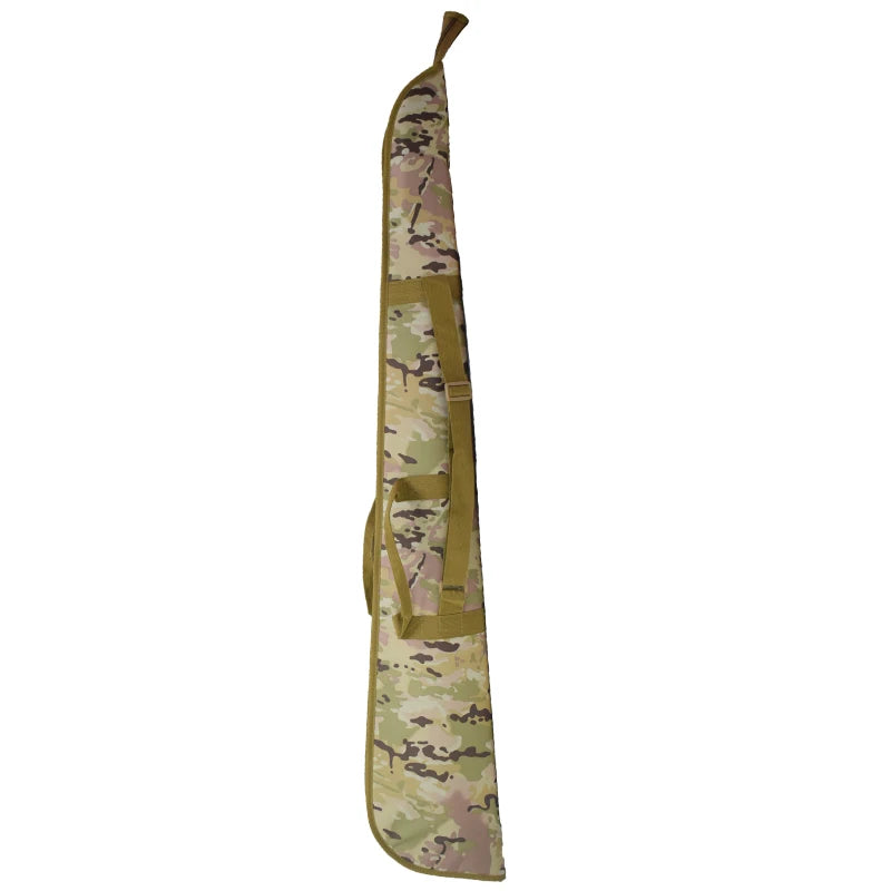 Outdoor Hunting Gun Bag Shoulder Mounted Shotgun Sniper Gun Bag Tactical Shooting Equipment Airgun Combat Rifle Bag
