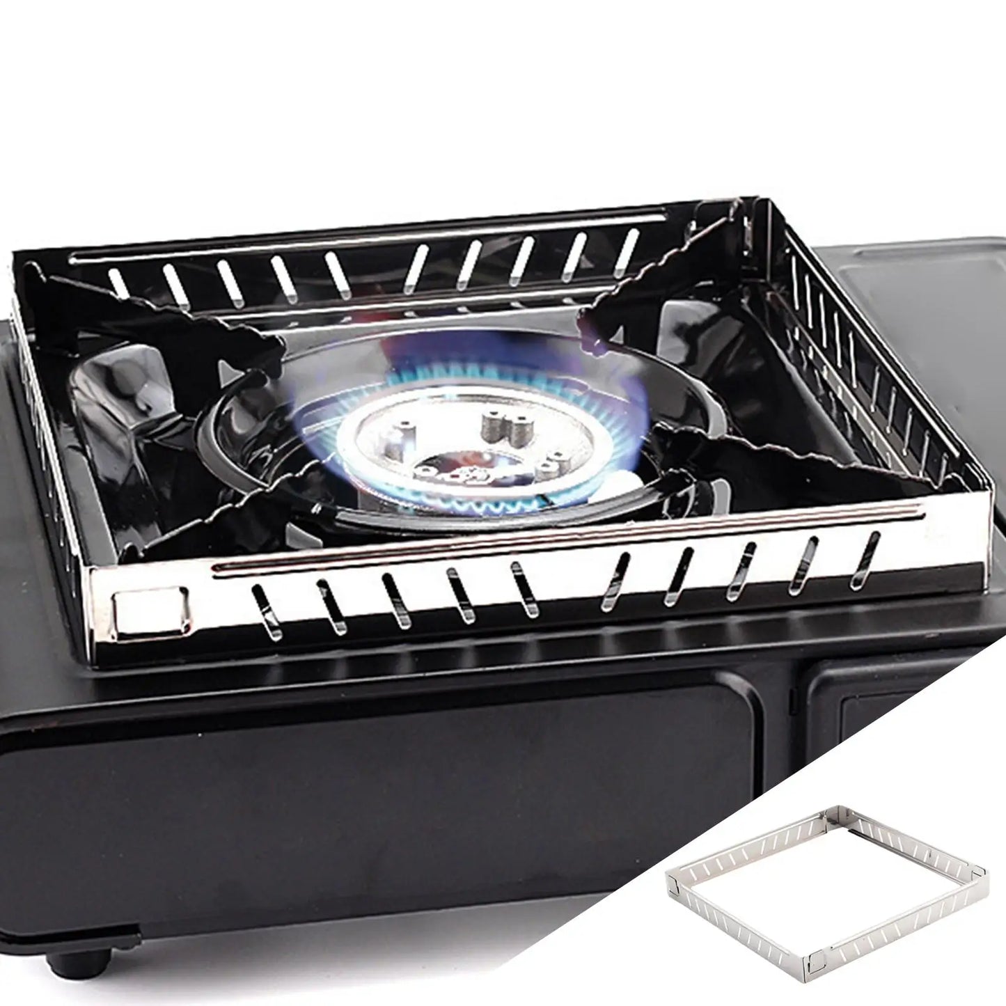 Gas Stove Wind  Windbreak Camping Stove  Fishing Hiking Hunting