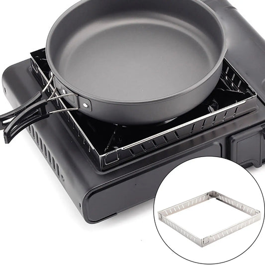 Gas Stove Wind  Windbreak Camping Stove  Fishing Hiking Hunting