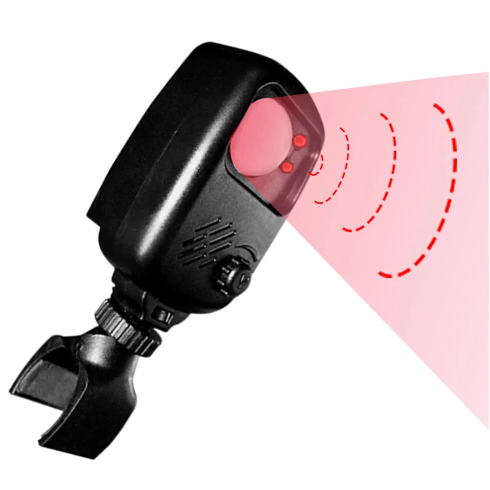 Fishing Infrared Sensor Alarm Sound Alarm Wireless Motion Detector Bite Alarms Carp Fishing For Fishing Camping Hunting Tool